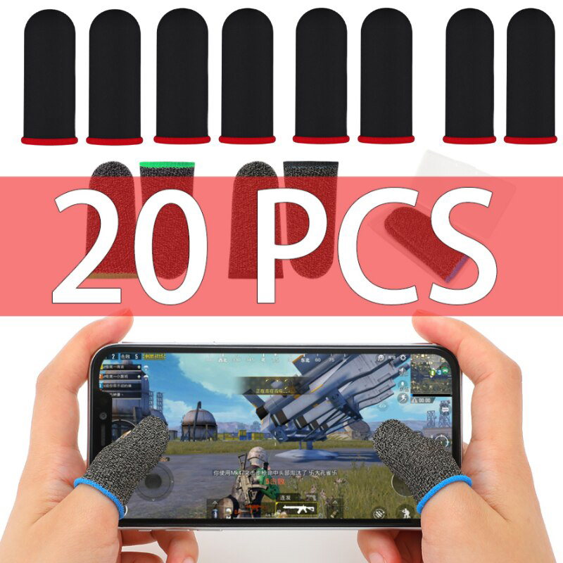 20/40 piezas de fundas para de - Gaming Accessories Mobile reseña y precio