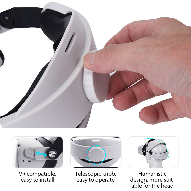 Diadema con correa para la cab - Gaming Accessories Vr reseña y precio